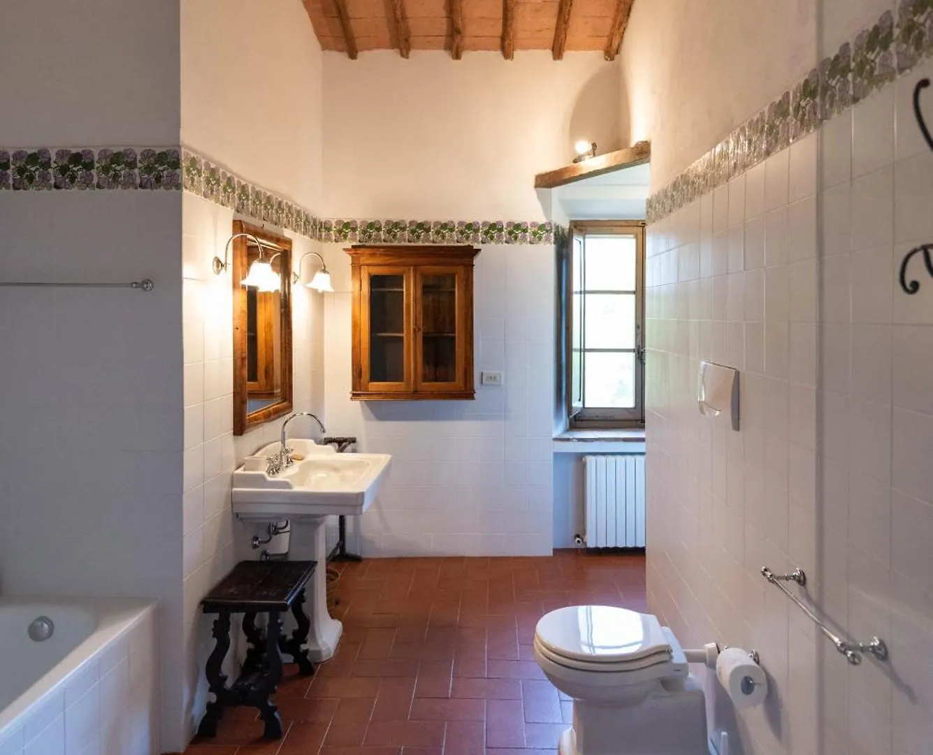 Villa Santa Virginia Siena