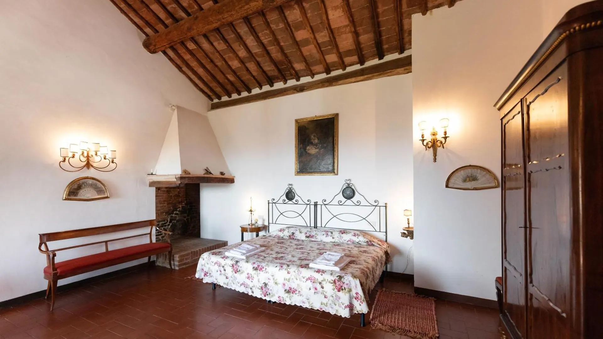 Villa Santa Virginia Siena