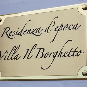  Appartamento Il Borghetto
