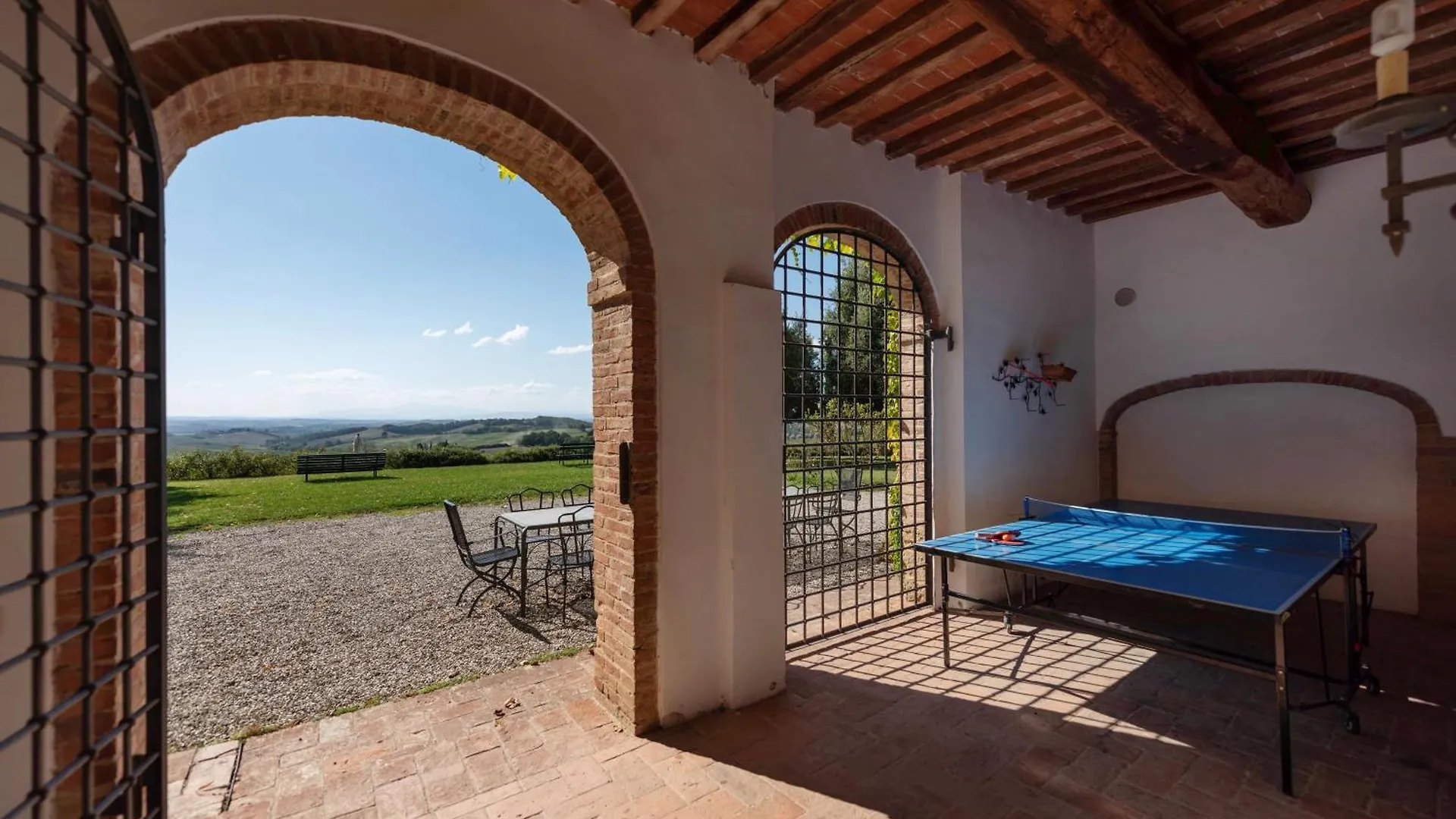 Villa Santa Virginia Siena