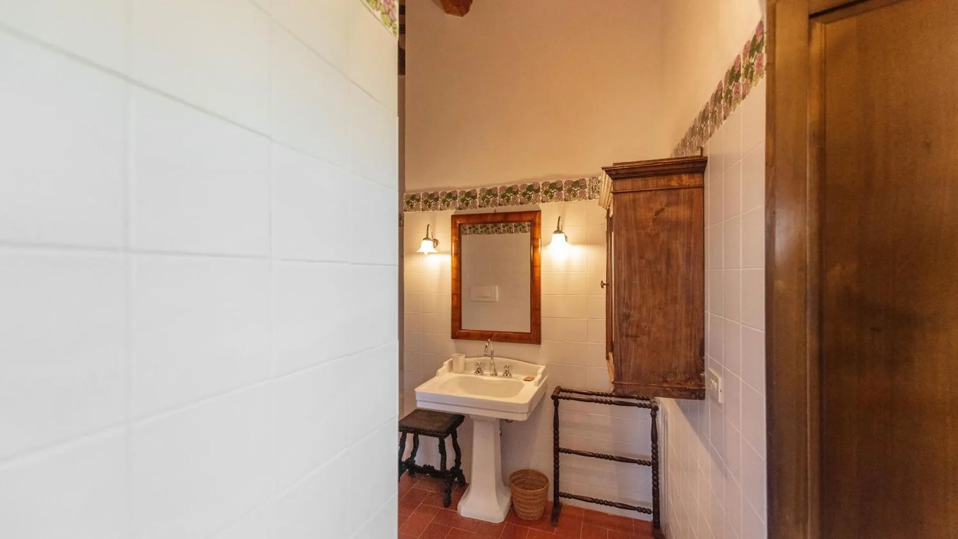 Villa Santa Virginia シエーナ